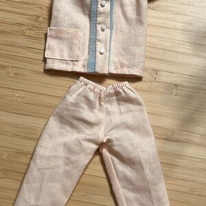 Barbie Reproduction Pink Pyjama Party Set